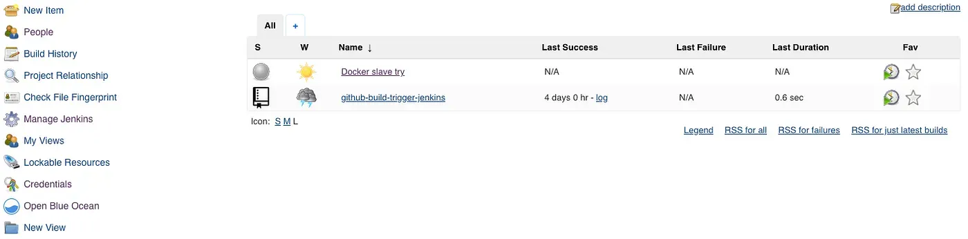 Integrate Jenkins with Github (Public repo)