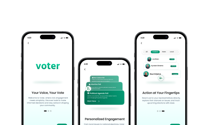 Voter.app