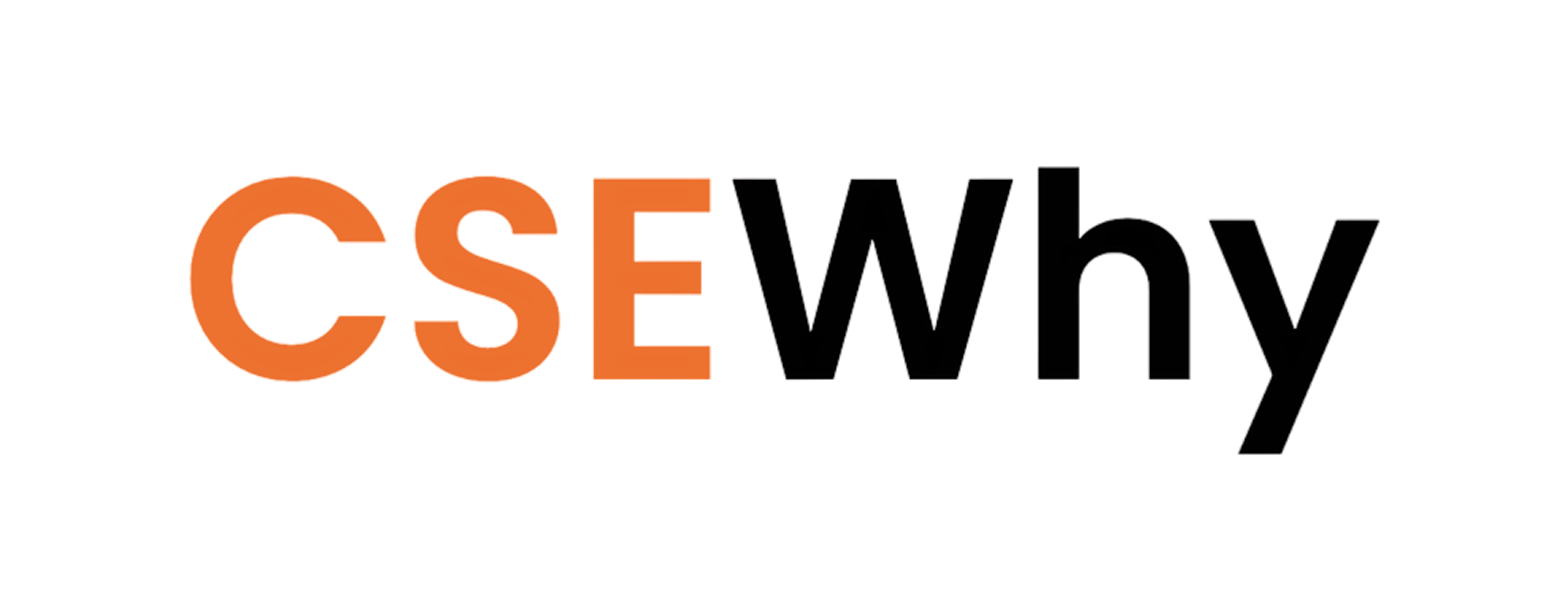 CSEwhy