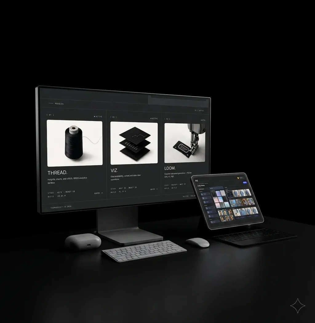 AI-led apparel merchandising
